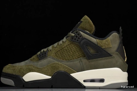 Hyperoad Jordan Craft “Medium 4 Air Olive” 0719